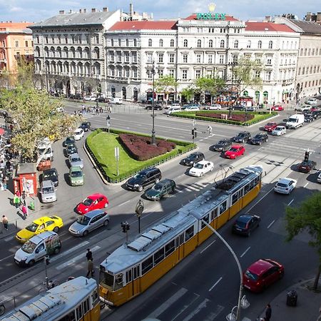 Royale Apartment Budapest Bagian luar foto