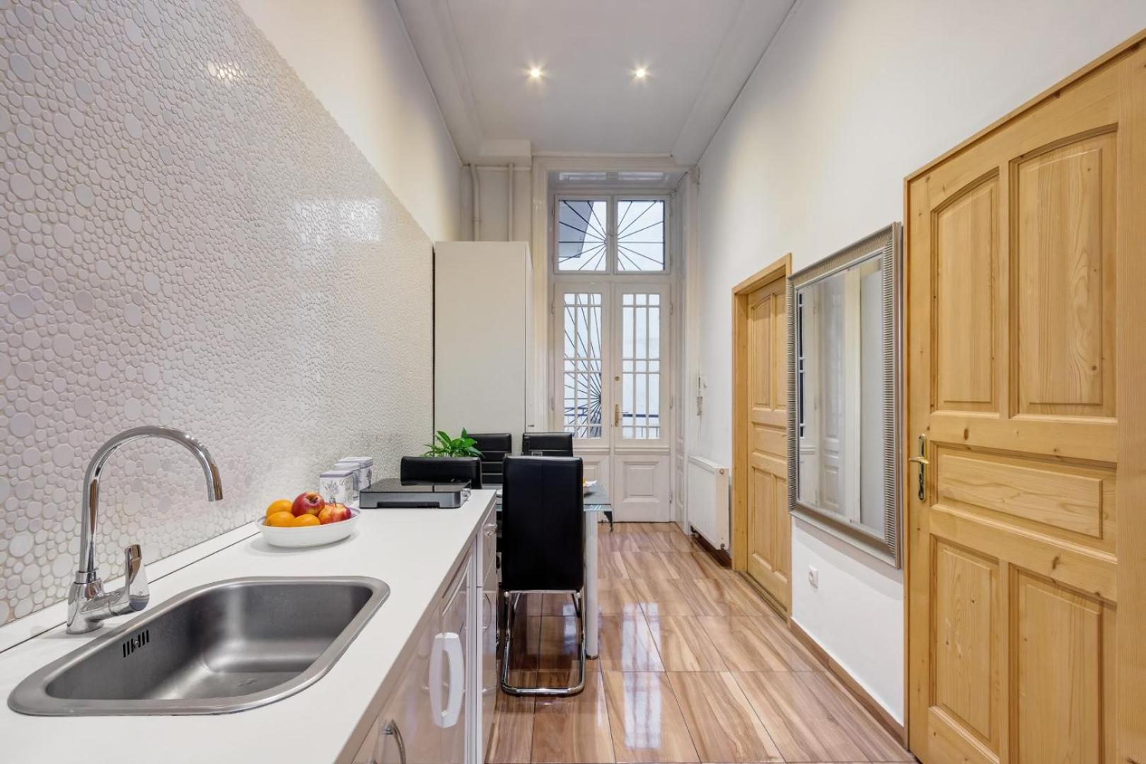 Royale Apartment Budapest Bagian luar foto