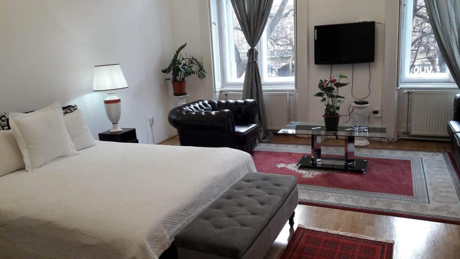 Royale Apartment Budapest Ruang foto