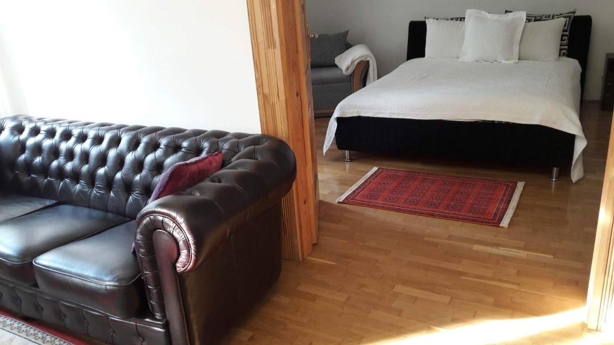 Royale Apartment Budapest Ruang foto
